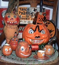 Pumpkin Antiques