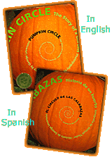 Pumpkin Circle books